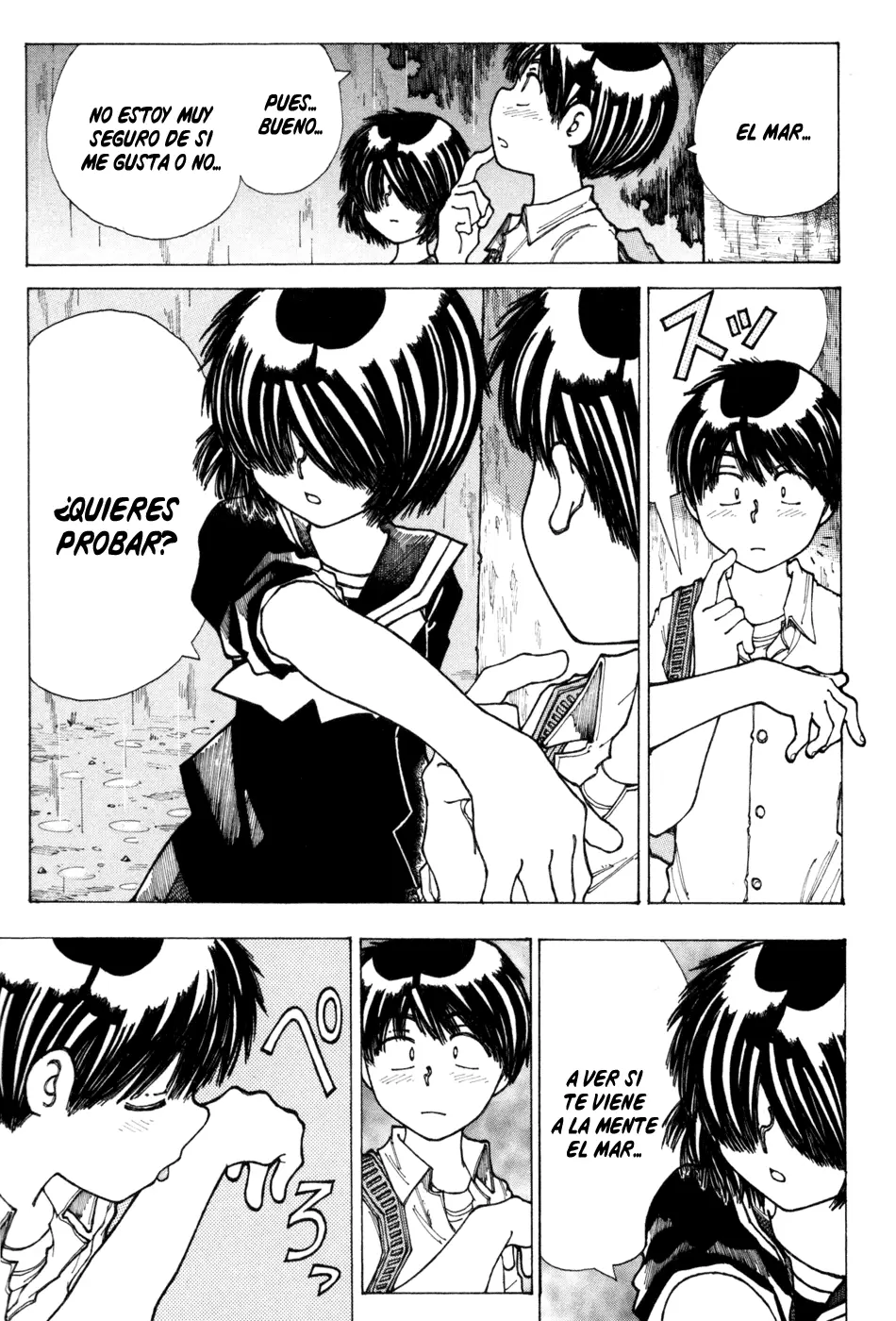 Nazo no Kanojo X - Capítulo 14 - Página 17 - LectorTMOo