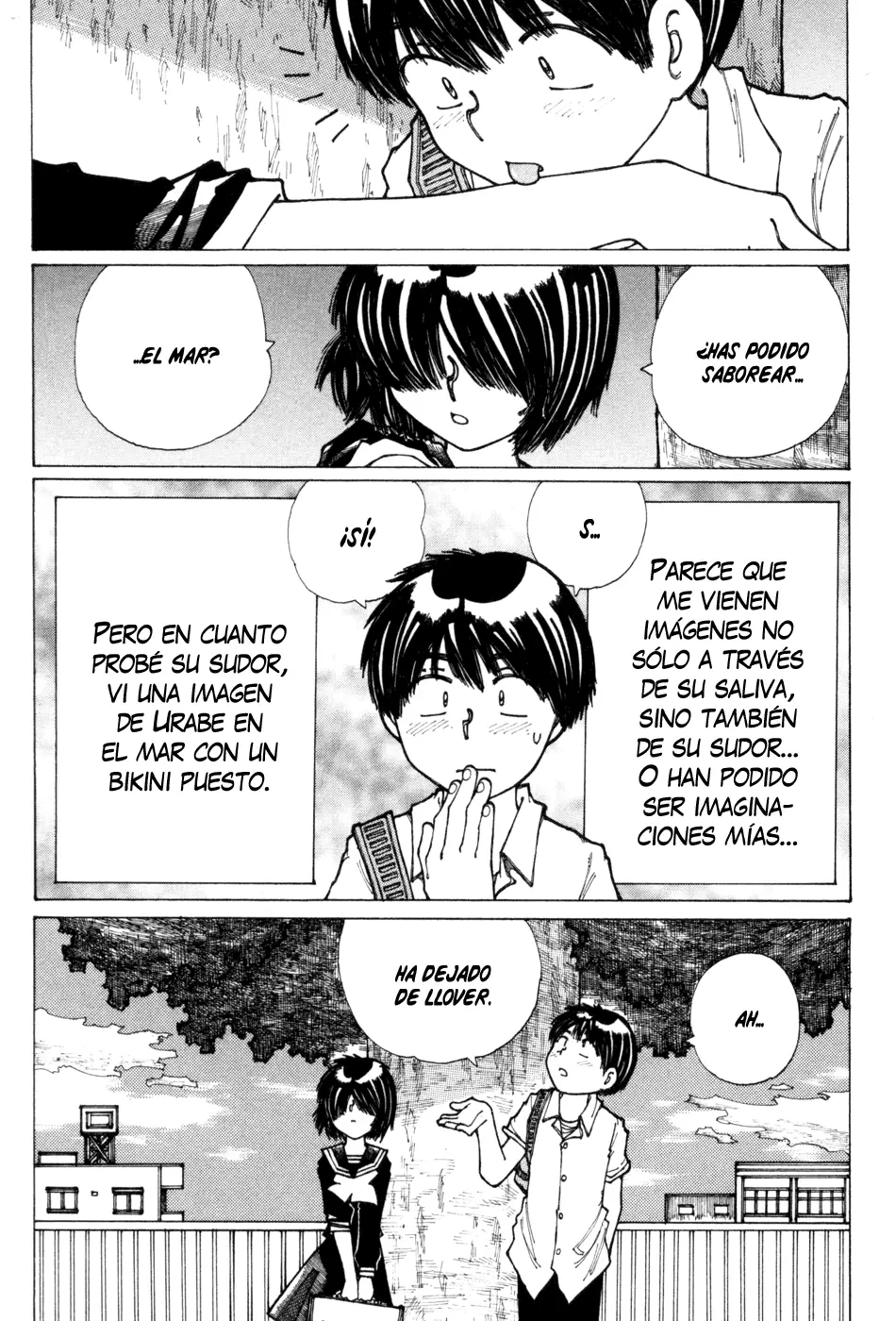 Nazo no Kanojo X - Capítulo 14 - Página 19 - LectorTMOo
