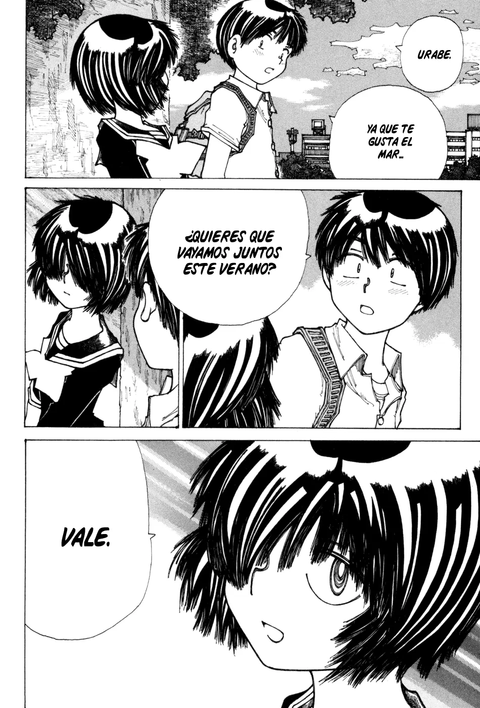 Nazo no Kanojo X - Capítulo 14 - Página 20 - LectorTMOo