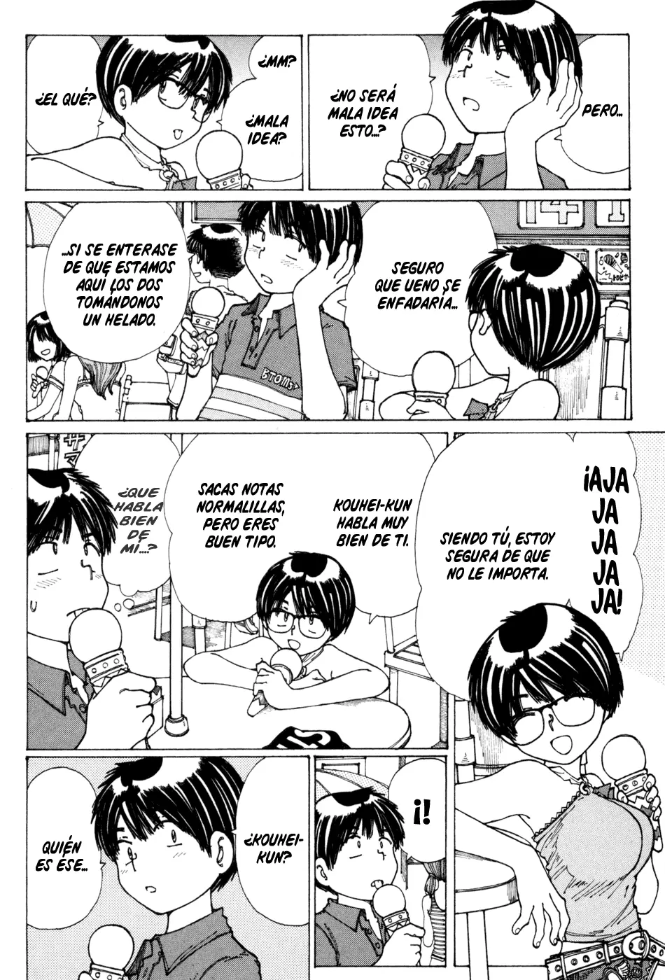 Nazo no Kanojo X - Capítulo 15 - Página 6 - LectorTMOo
