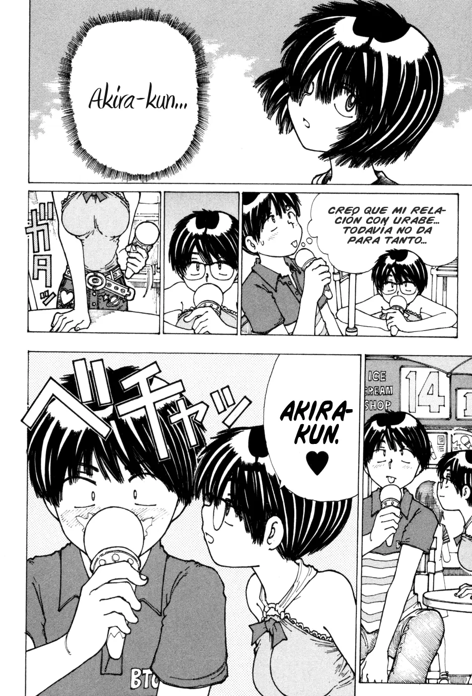 Nazo no Kanojo X - Capítulo 15 - Página 8 - LectorTMOo