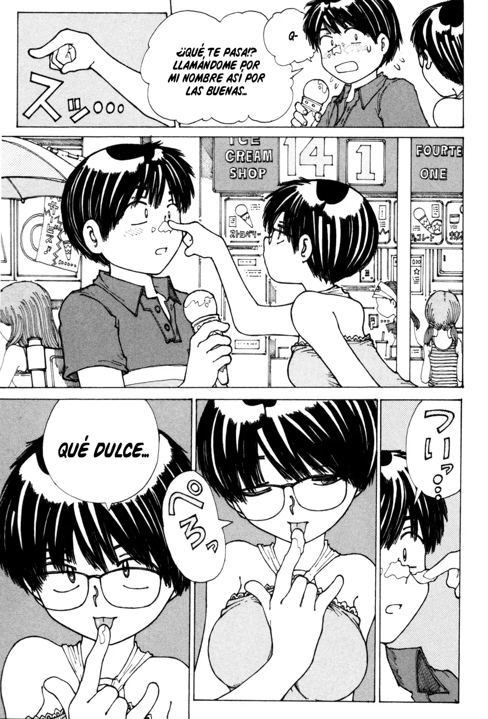 Nazo no Kanojo X - Capítulo 15 - Página 9 - LectorTMOo
