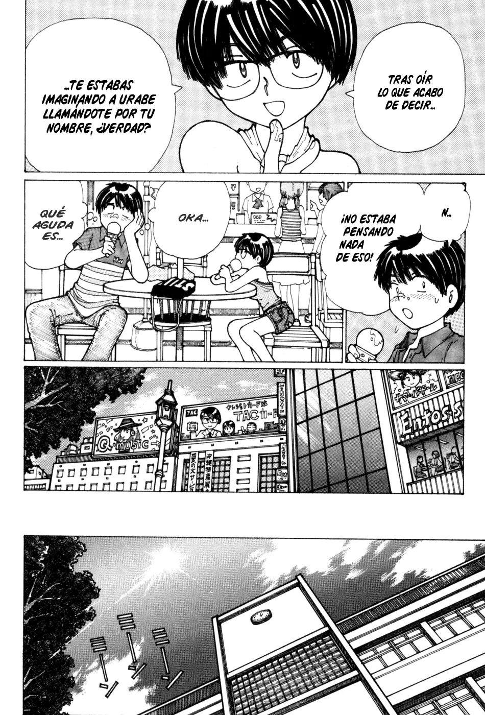 Nazo no Kanojo X - Capítulo 15 - Página 10 - LectorTMOo