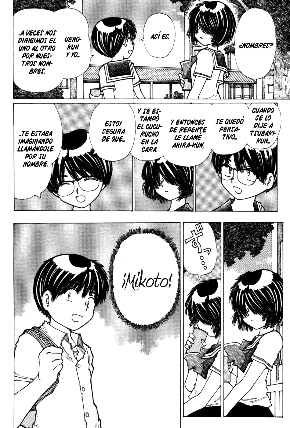 Nazo no Kanojo X - Capítulo 15 - Página 12 - LectorTMOo