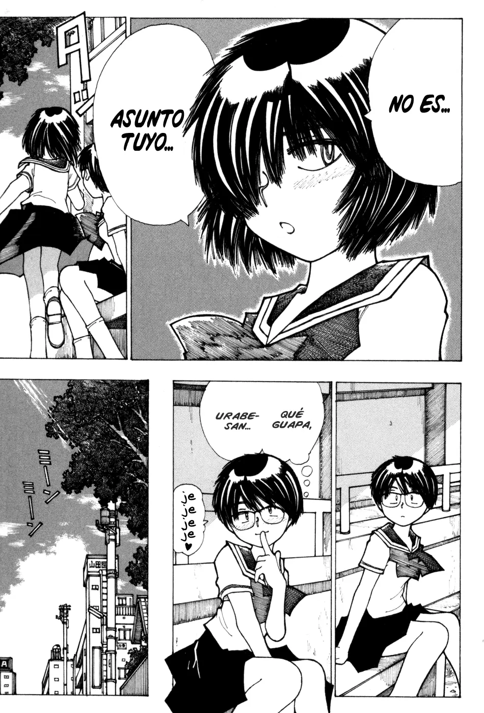 Nazo no Kanojo X - Capítulo 15 - Página 15 - LectorTMOo