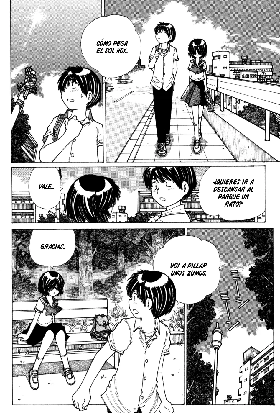 Nazo no Kanojo X - Capítulo 15 - Página 16 - LectorTMOo