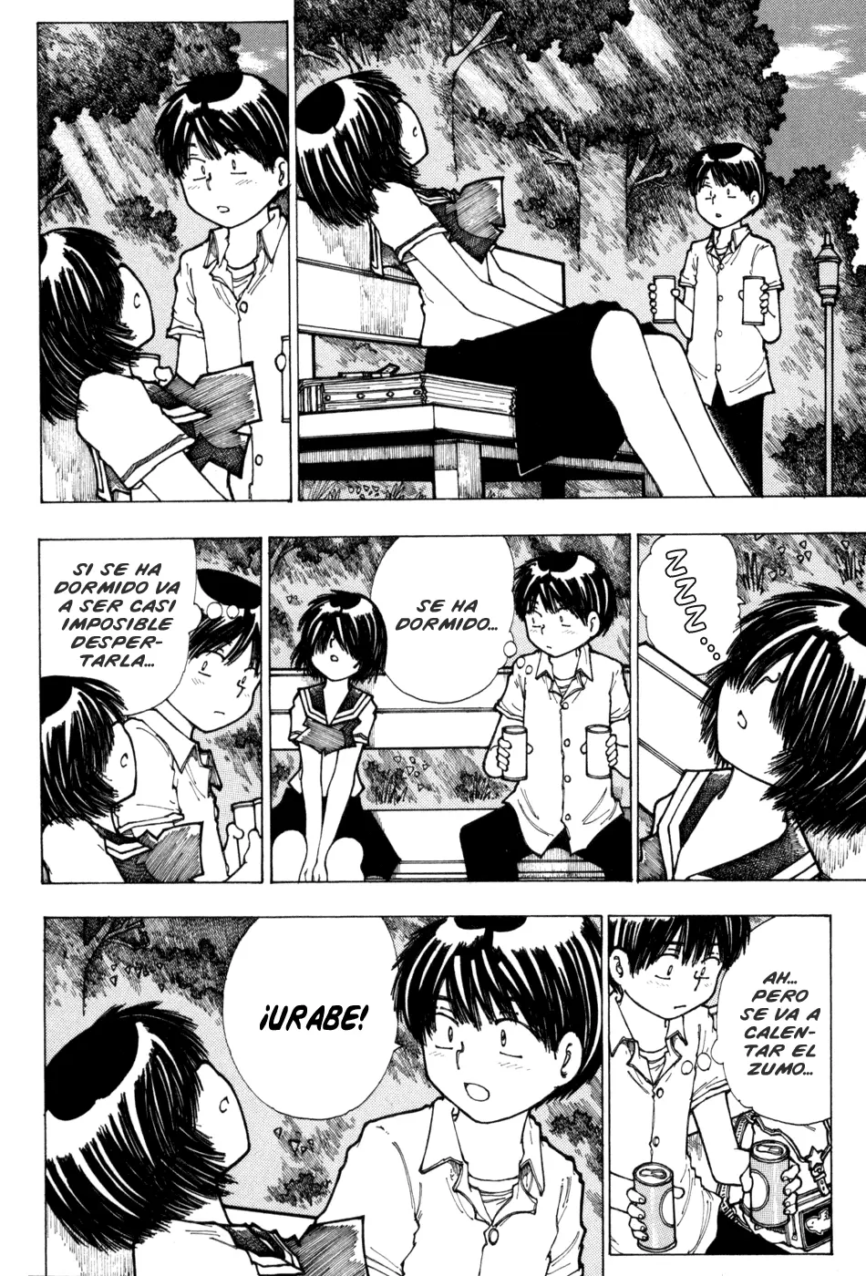 Nazo no Kanojo X - Capítulo 15 - Página 18 - LectorTMOo