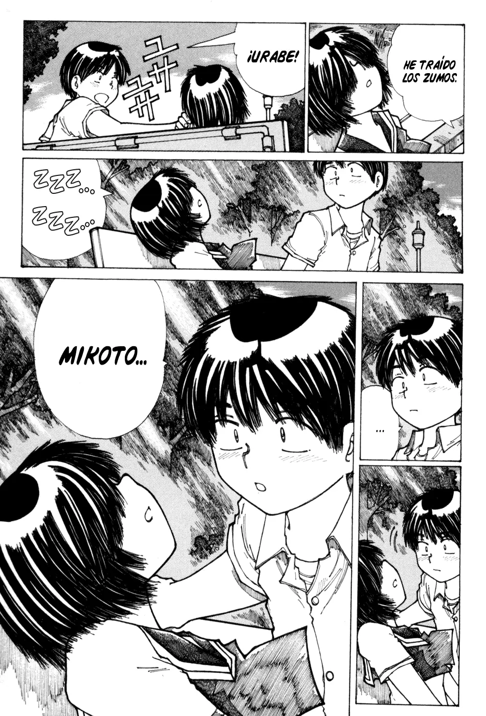 Nazo no Kanojo X - Capítulo 15 - Página 19 - LectorTMOo