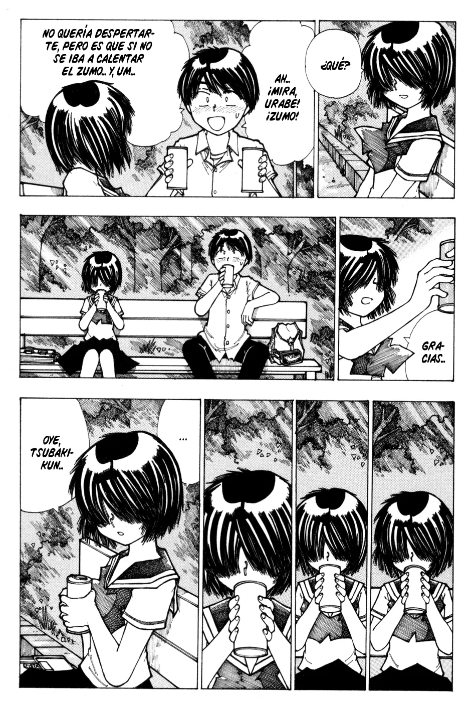 Nazo no Kanojo X - Capítulo 15 - Página 21 - LectorTMOo