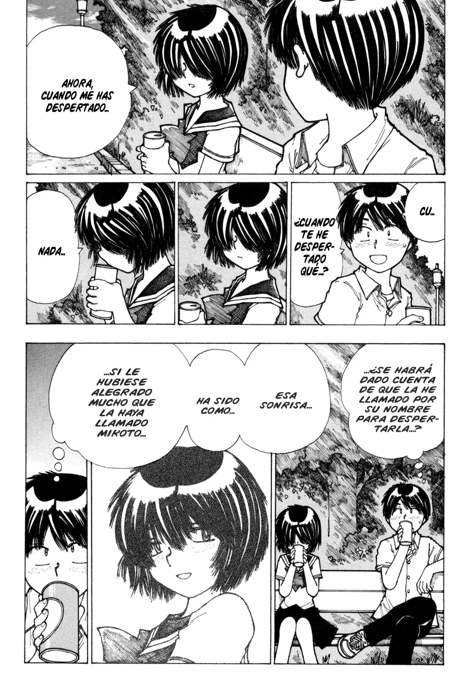 Nazo no Kanojo X - Capítulo 15 - Página 22 - LectorTMOo