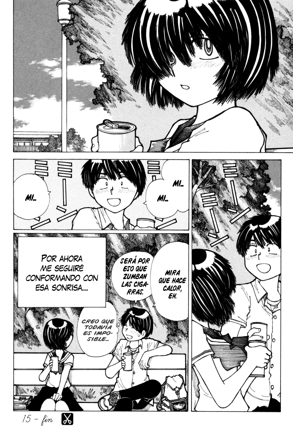 Nazo no Kanojo X - Capítulo 15 - Página 24 - LectorTMOo