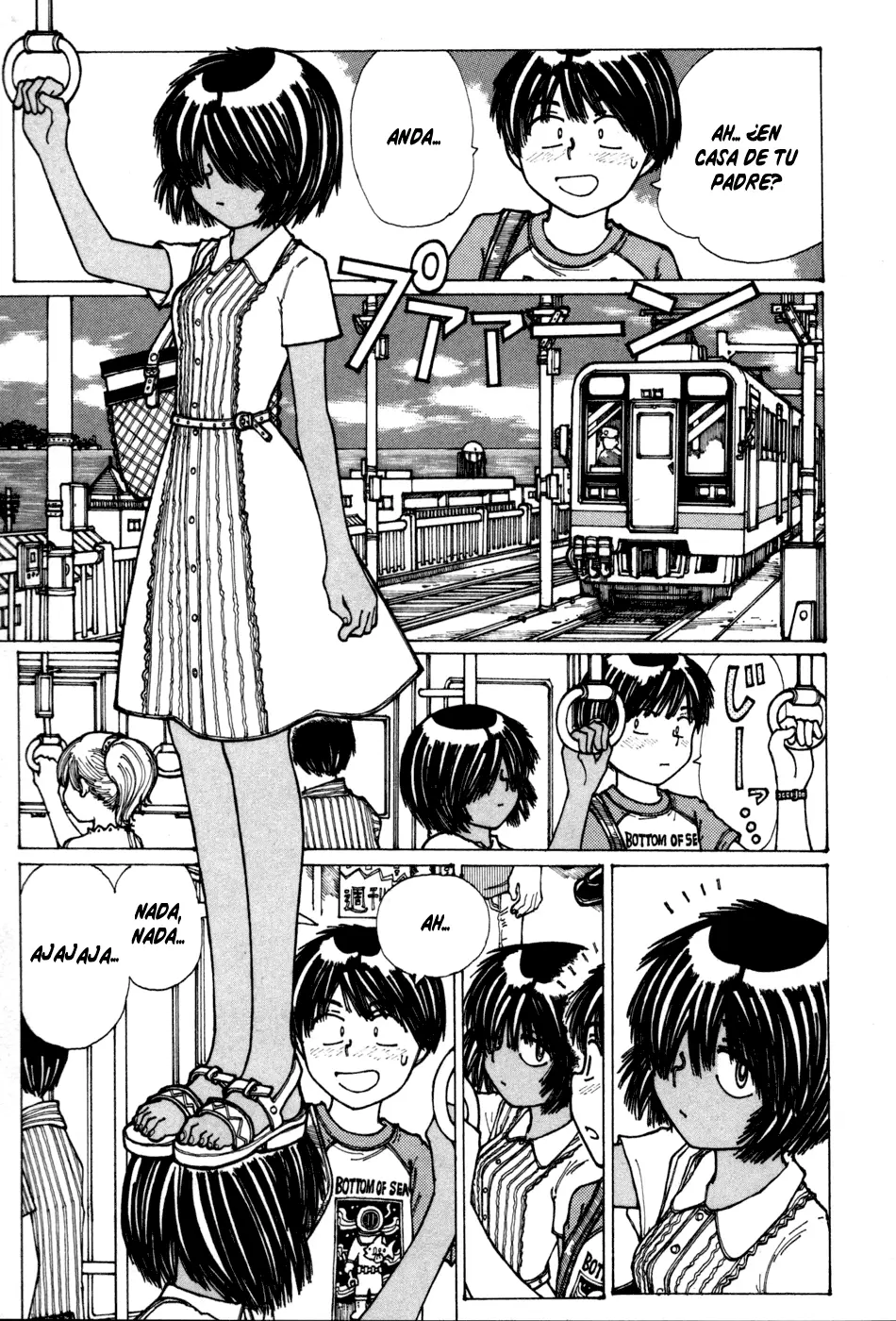 Nazo no Kanojo X - Capítulo 16 - Página 9 - LectorTMOo