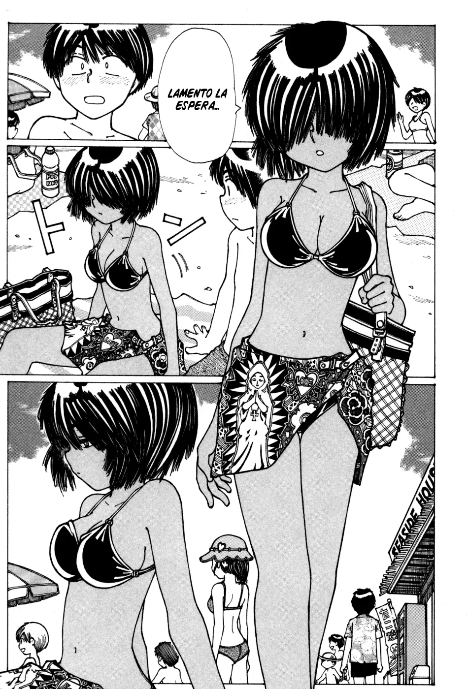 Nazo no Kanojo X - Capítulo 16 - Página 11 - LectorTMOo
