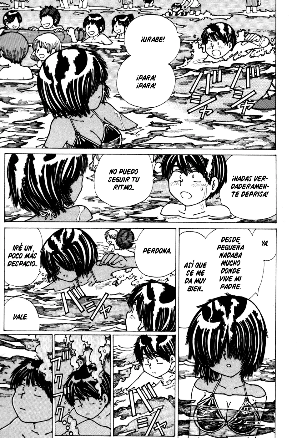 Nazo no Kanojo X - Capítulo 16 - Página 13 - LectorTMOo