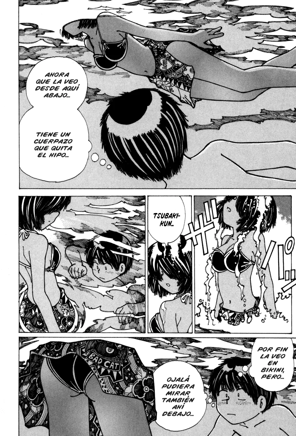 Nazo no Kanojo X - Capítulo 16 - Página 14 - LectorTMOo
