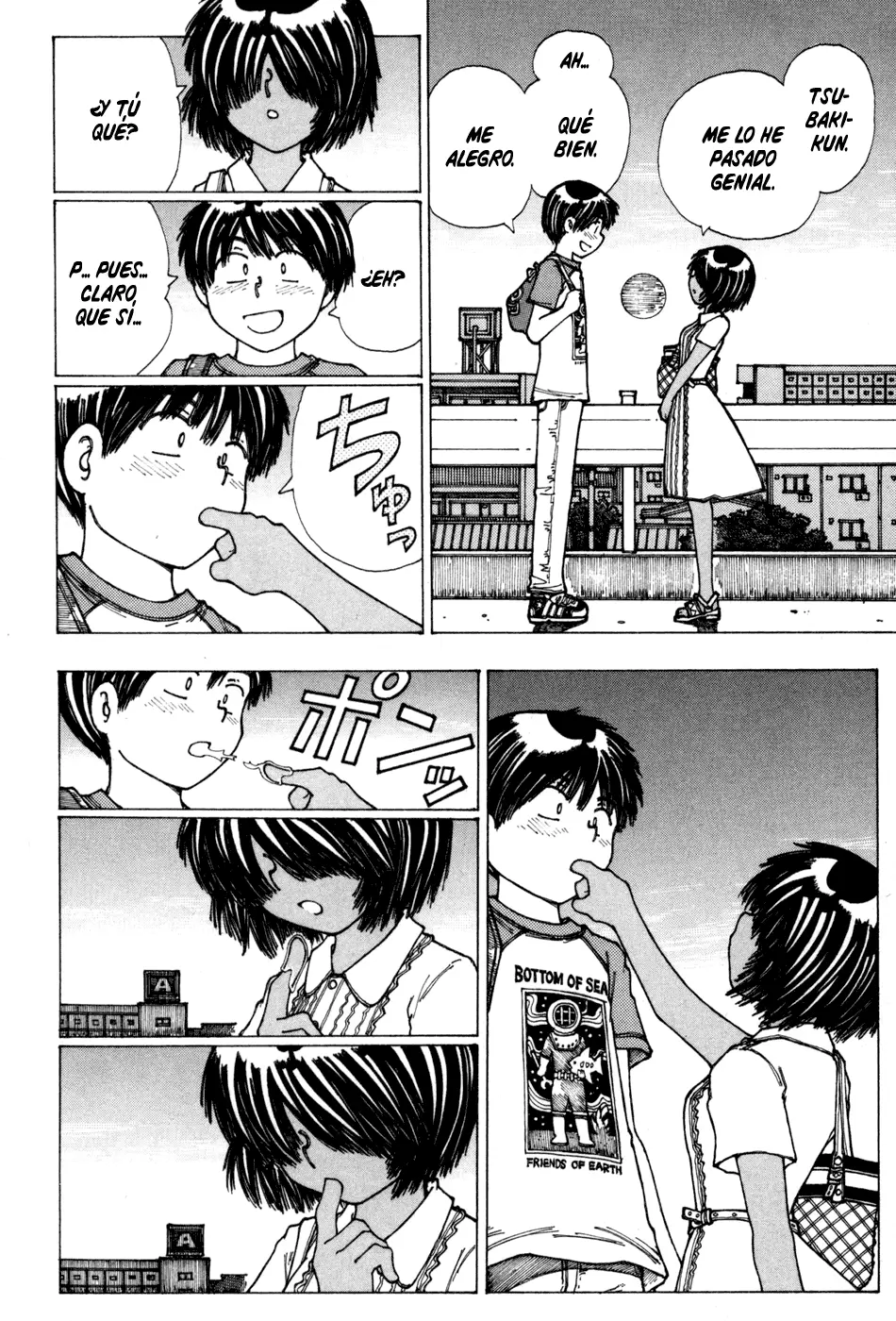 Nazo no Kanojo X - Capítulo 16 - Página 18 - LectorTMOo