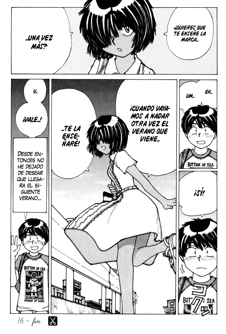 Nazo no Kanojo X - Capítulo 16 - Página 20 - LectorTMOo