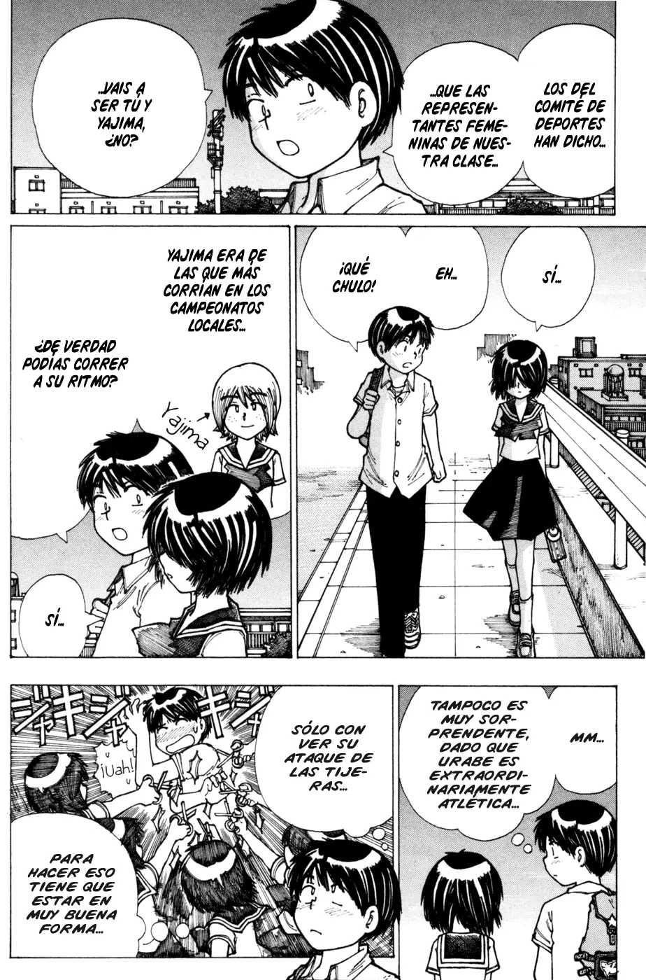 Nazo no Kanojo X - Capítulo 17 - Página 4 - LectorTMOo