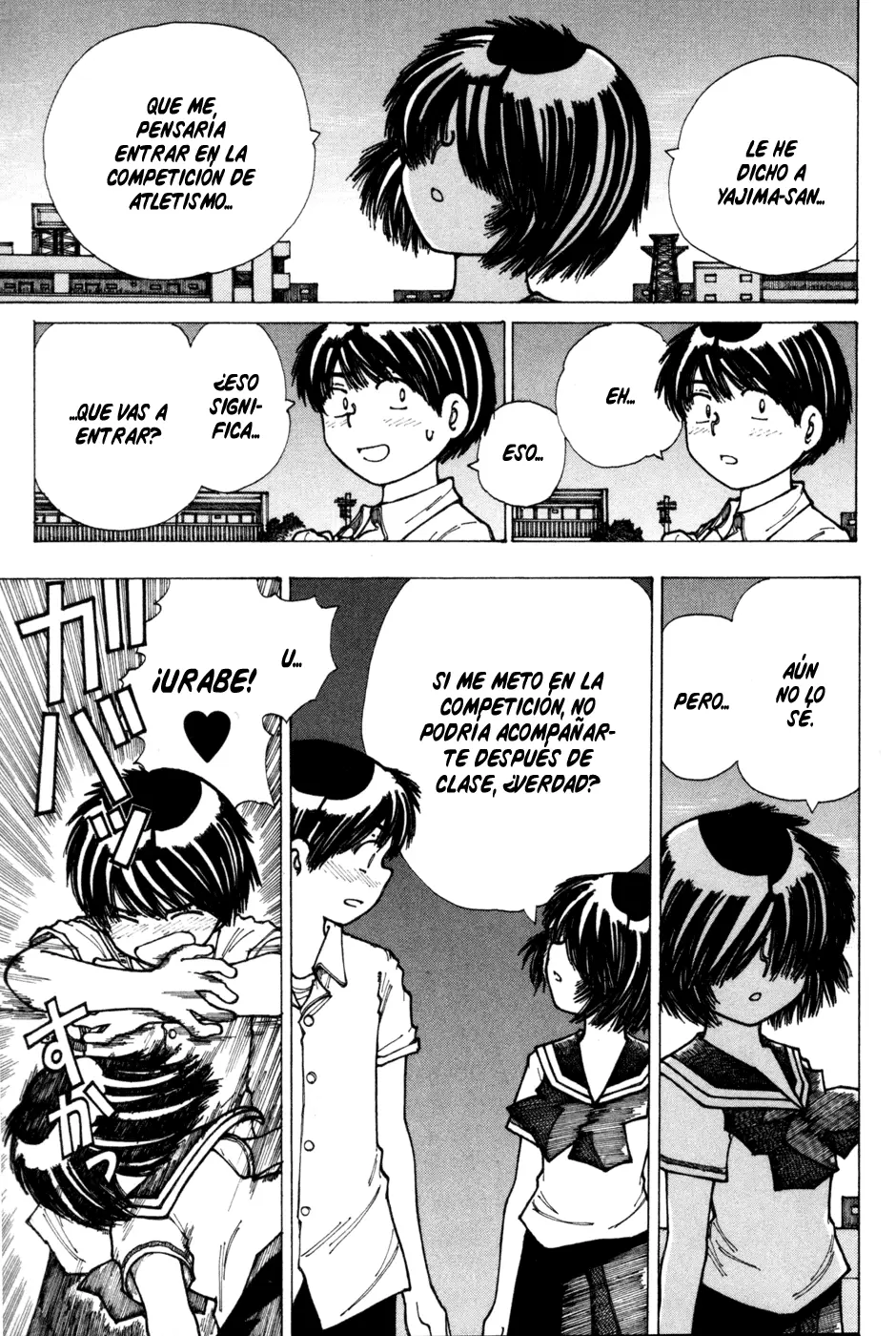 Nazo no Kanojo X - Capítulo 17 - Página 5 - LectorTMOo