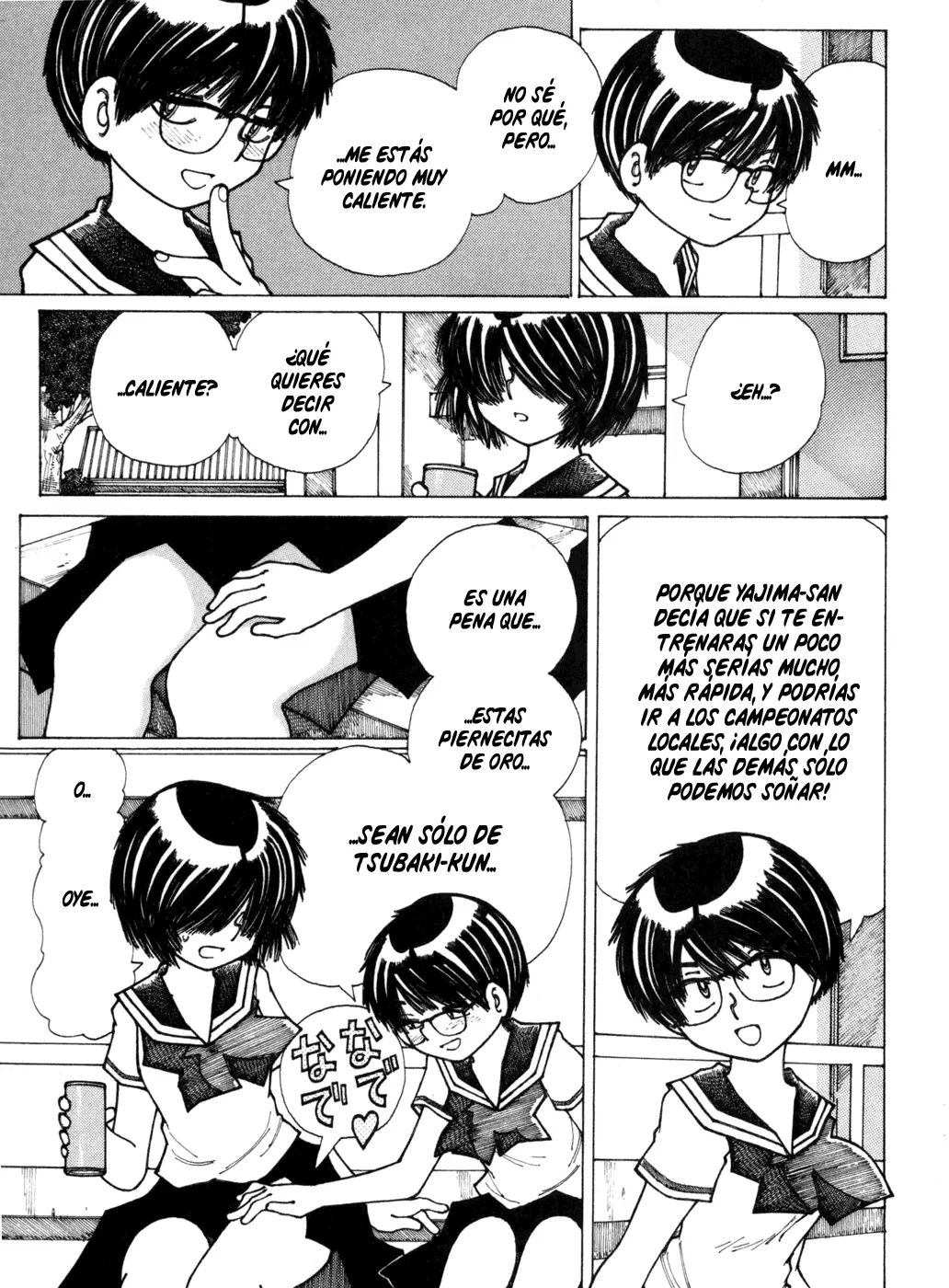 Nazo no Kanojo X - Capítulo 17 - Página 7 - LectorTMOo