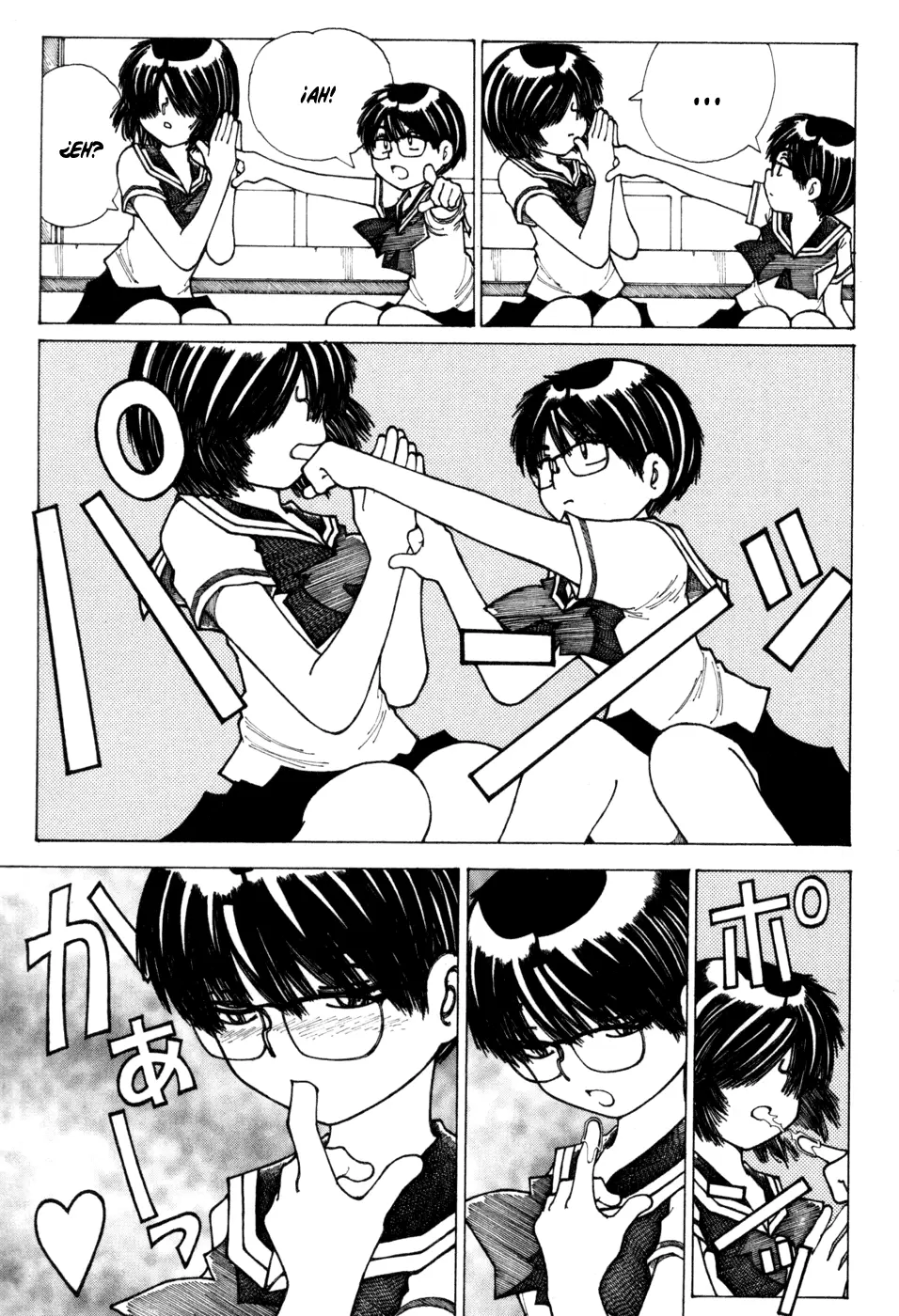 Nazo no Kanojo X - Capítulo 17 - Página 9 - LectorTMOo