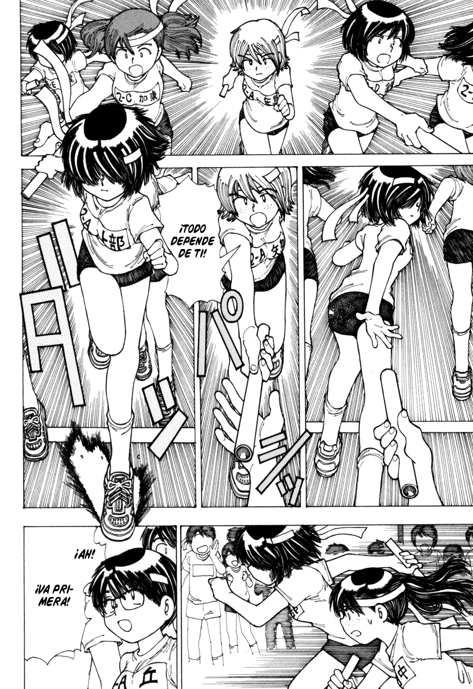 Nazo no Kanojo X - Capítulo 17 - Página 12 - LectorTMOo