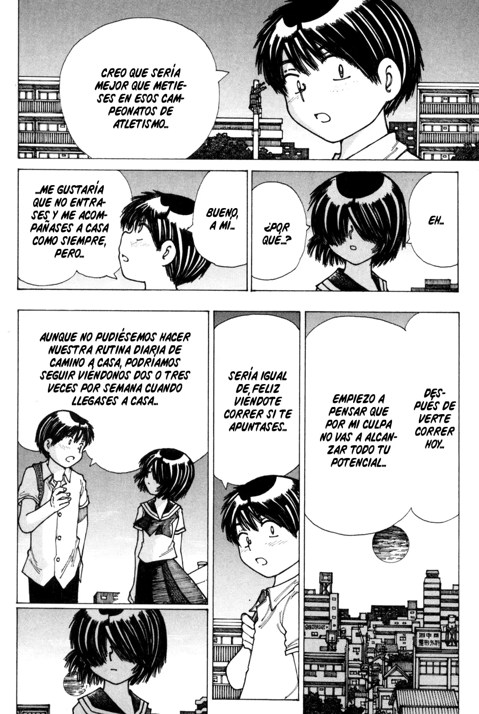 Nazo no Kanojo X - Capítulo 17 - Página 18 - LectorTMOo