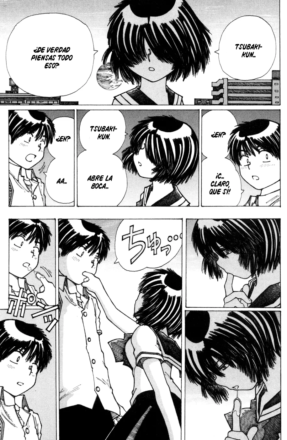 Nazo no Kanojo X - Capítulo 17 - Página 19 - LectorTMOo