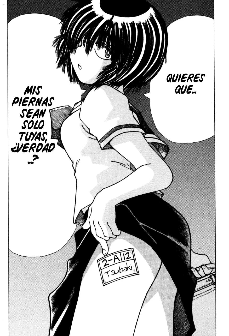Nazo no Kanojo X - Capítulo 17 - Página 21 - LectorTMOo