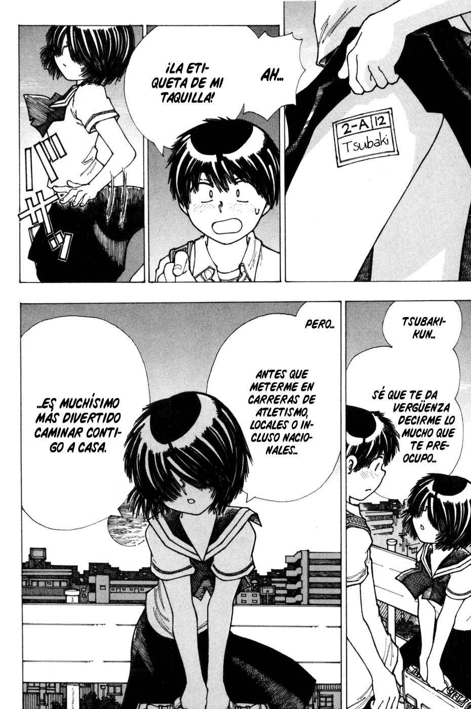 Nazo no Kanojo X - Capítulo 17 - Página 22 - LectorTMOo
