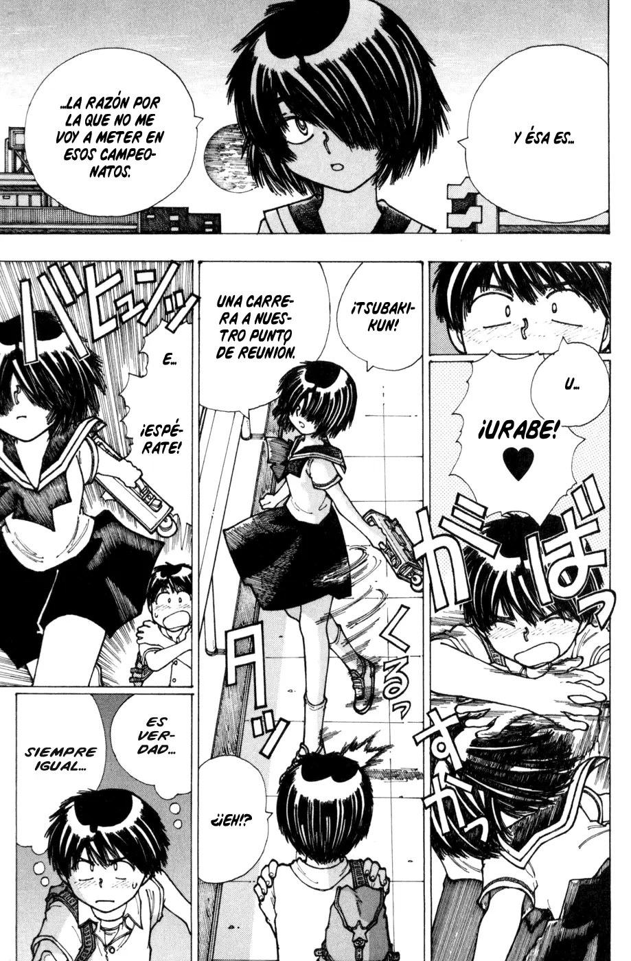 Nazo no Kanojo X - Capítulo 17 - Página 23 - LectorTMOo