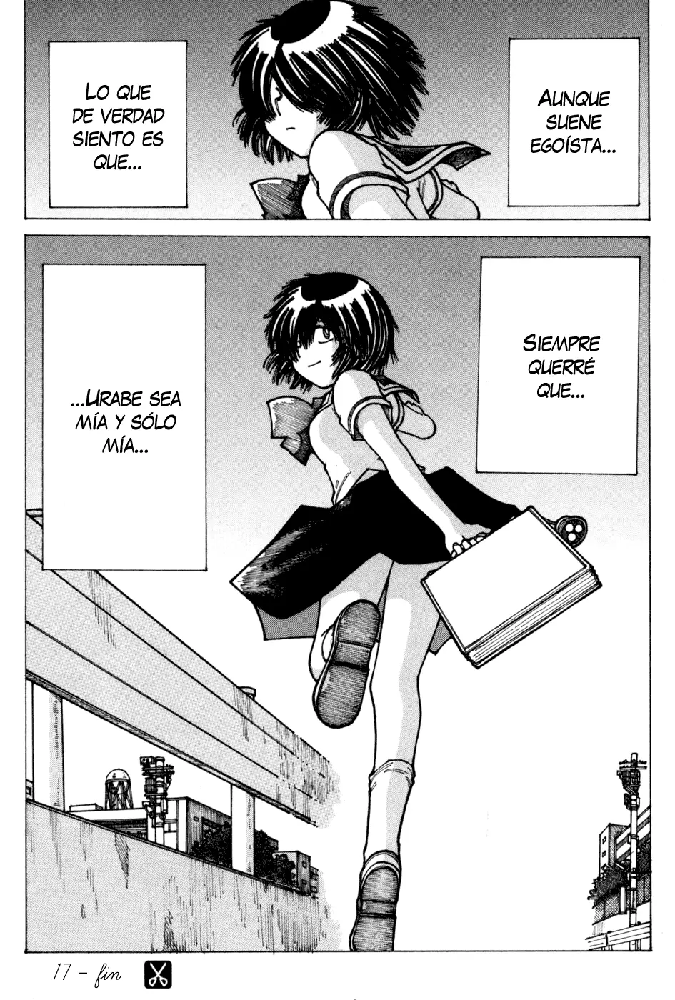 Nazo no Kanojo X - Capítulo 17 - Página 24 - LectorTMOo