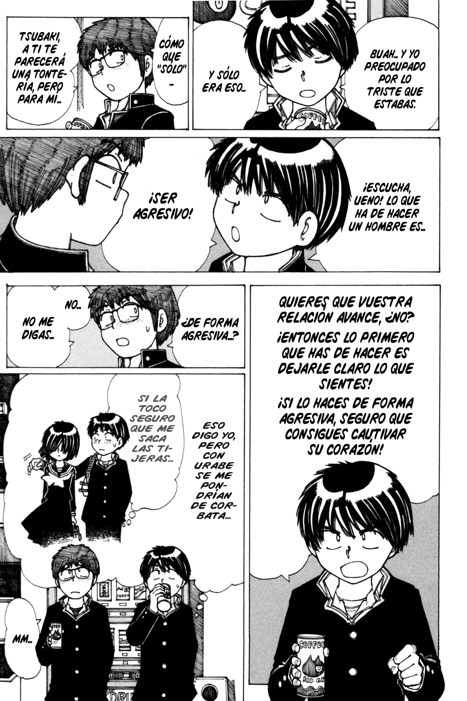 Nazo no Kanojo X - Capítulo 18 - Página 9 - LectorTMOo