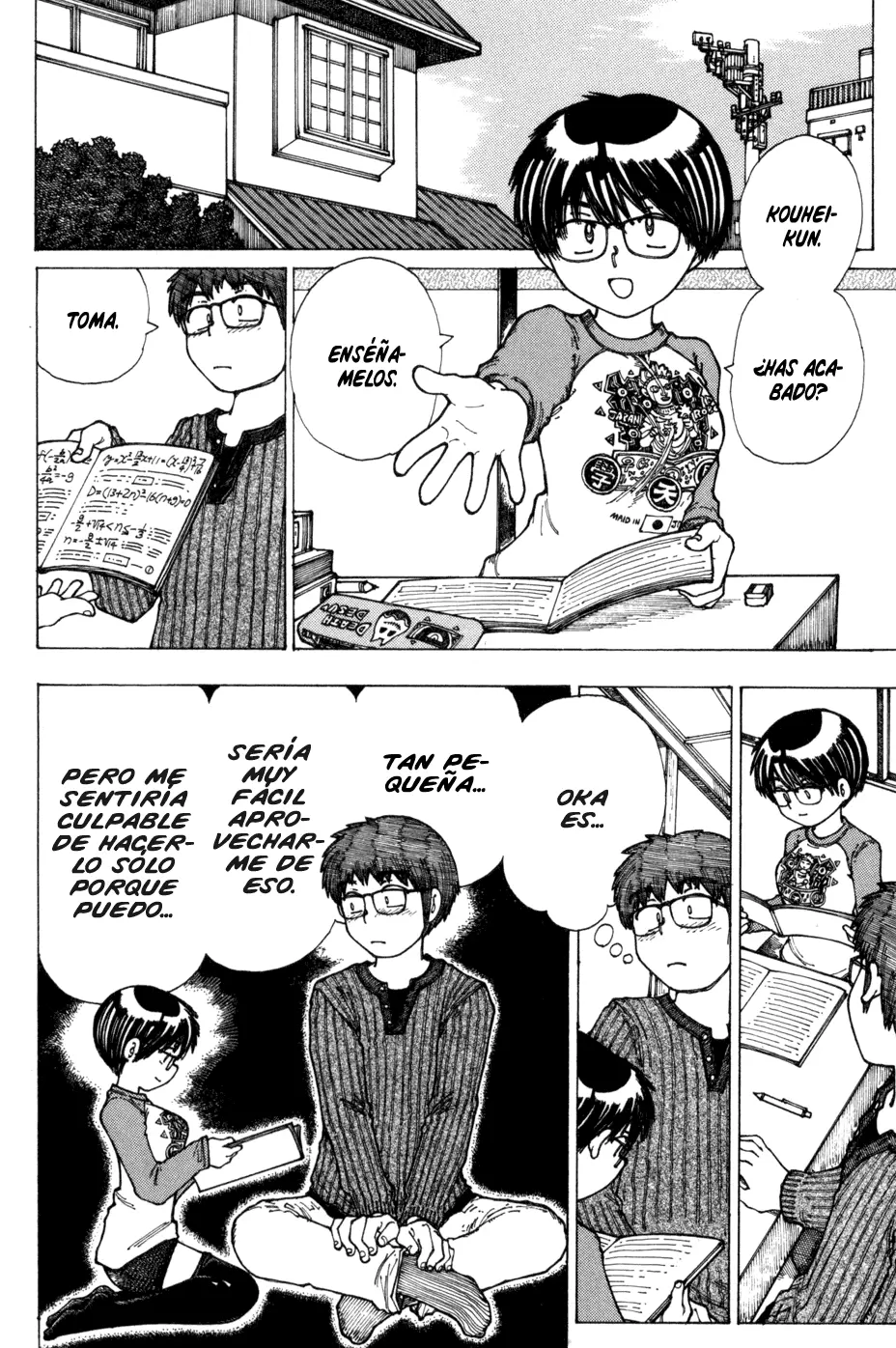 Nazo no Kanojo X - Capítulo 18 - Página 10 - LectorTMOo