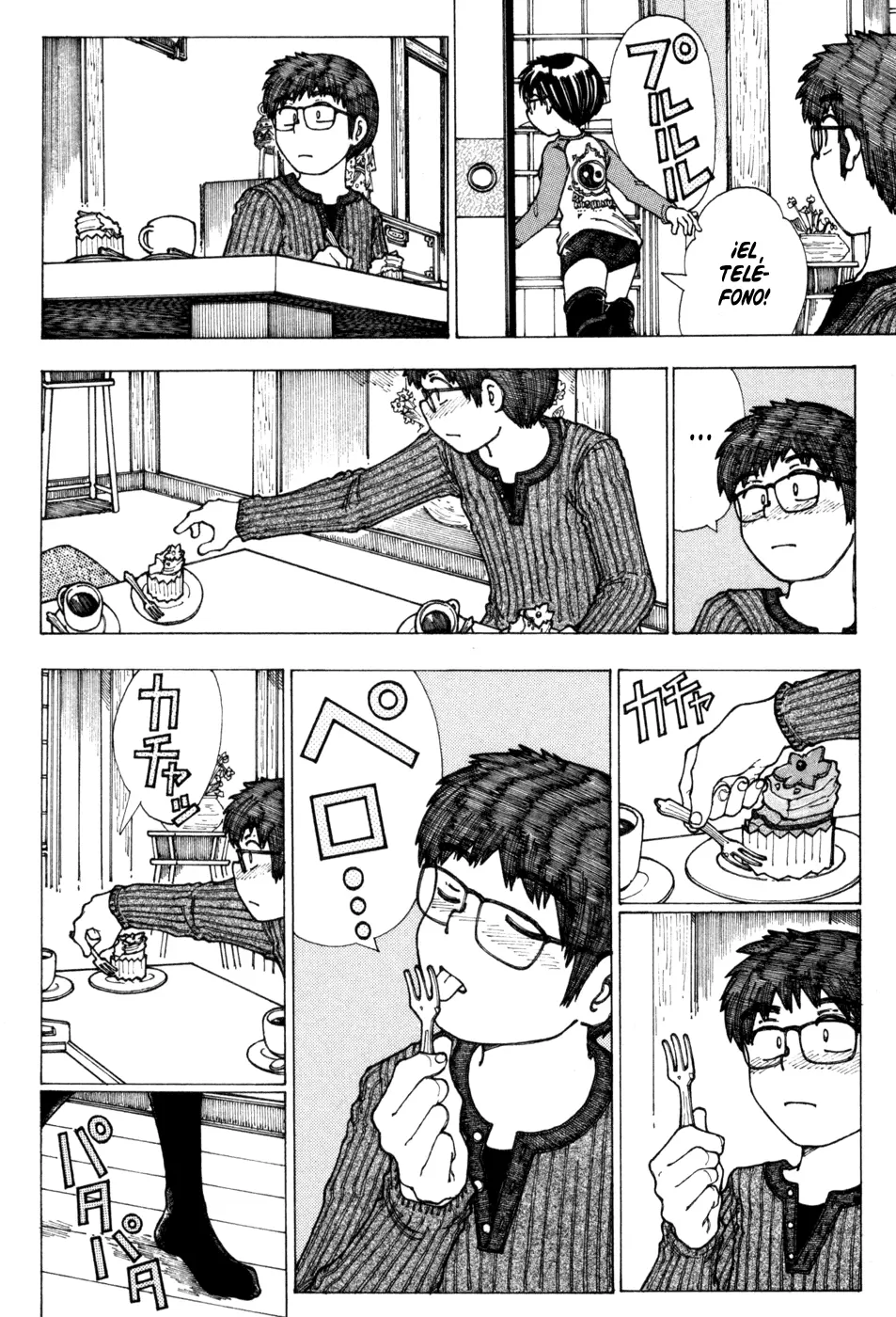 Nazo no Kanojo X - Capítulo 18 - Página 12 - LectorTMOo
