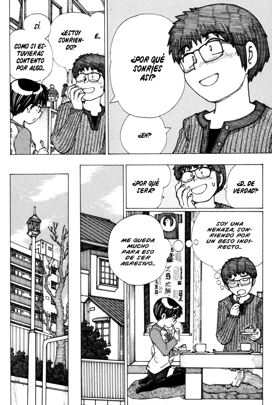 Nazo no Kanojo X - Capítulo 18 - Página 13 - LectorTMOo