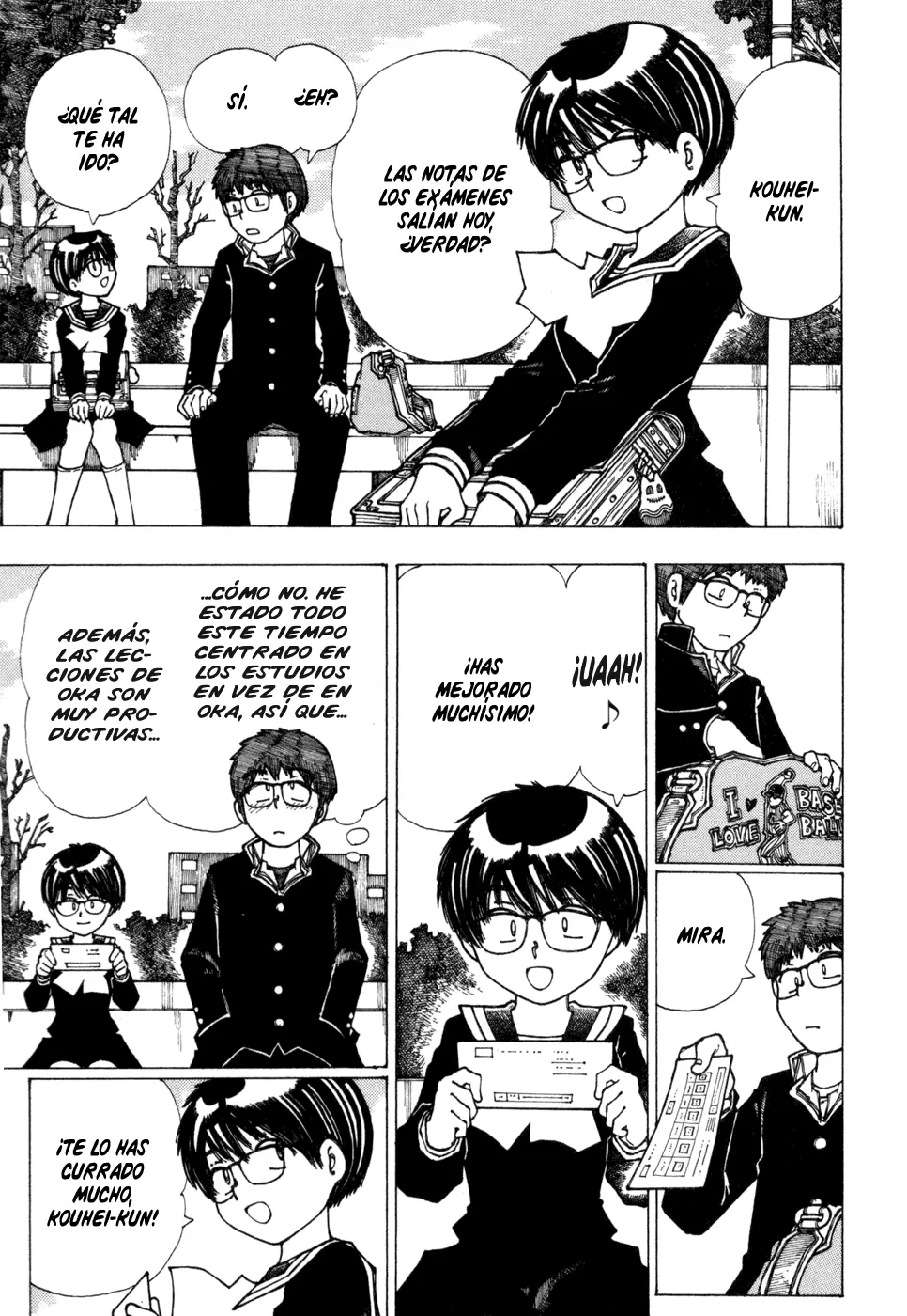 Nazo no Kanojo X - Capítulo 18 - Página 15 - LectorTMOo