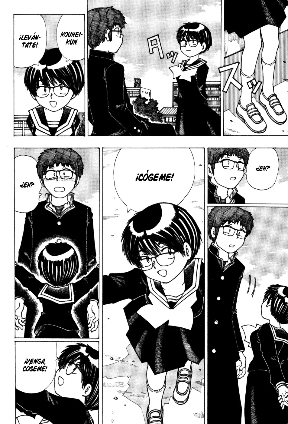 Nazo no Kanojo X - Capítulo 18 - Página 16 - LectorTMOo