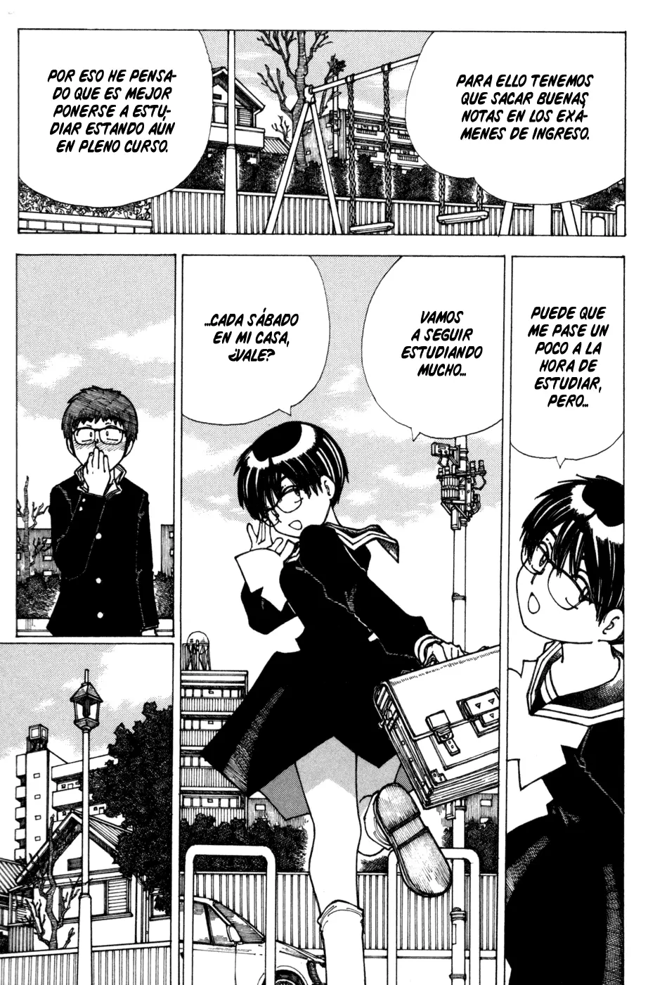 Nazo no Kanojo X - Capítulo 18 - Página 19 - LectorTMOo