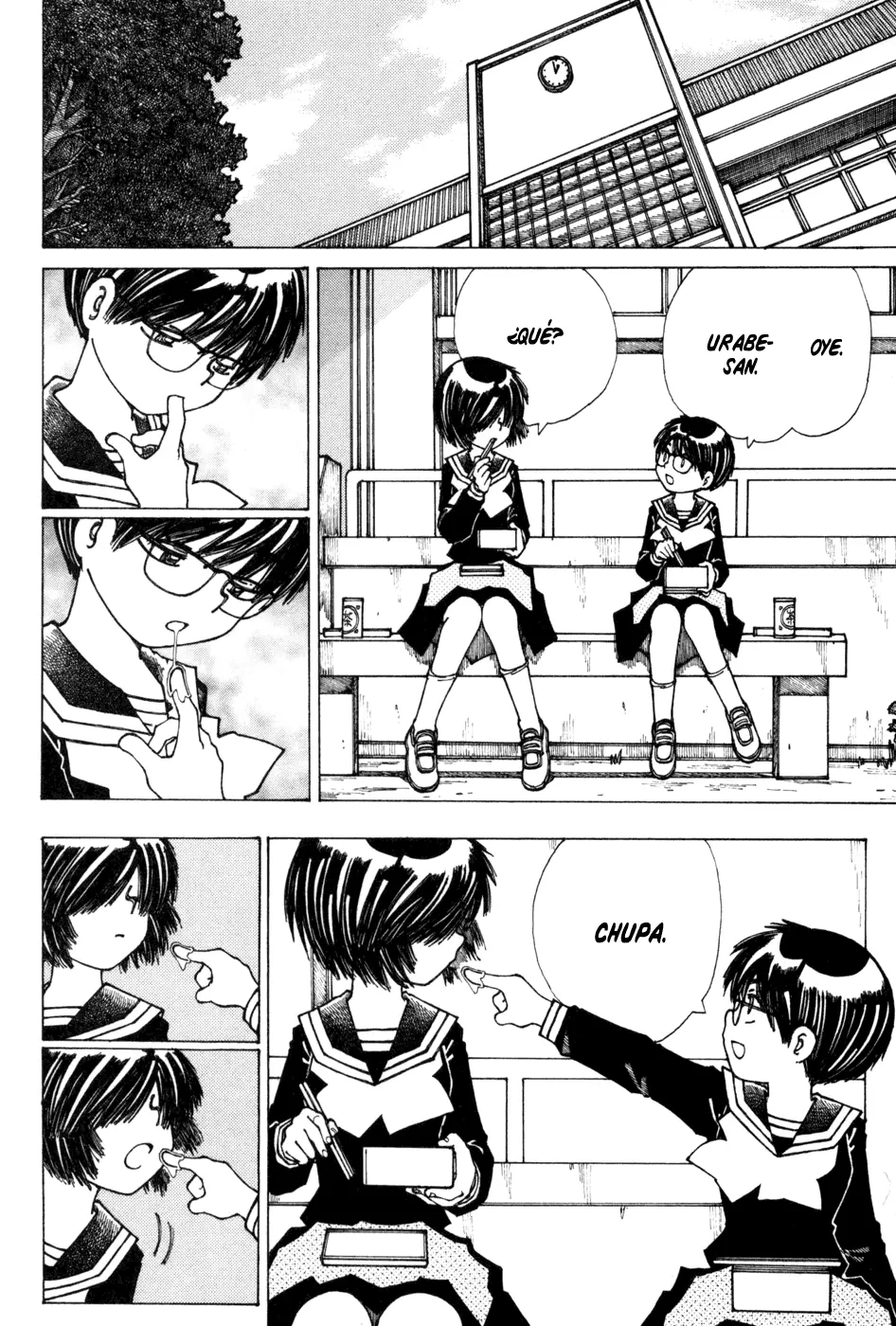 Nazo no Kanojo X - Capítulo 18 - Página 20 - LectorTMOo