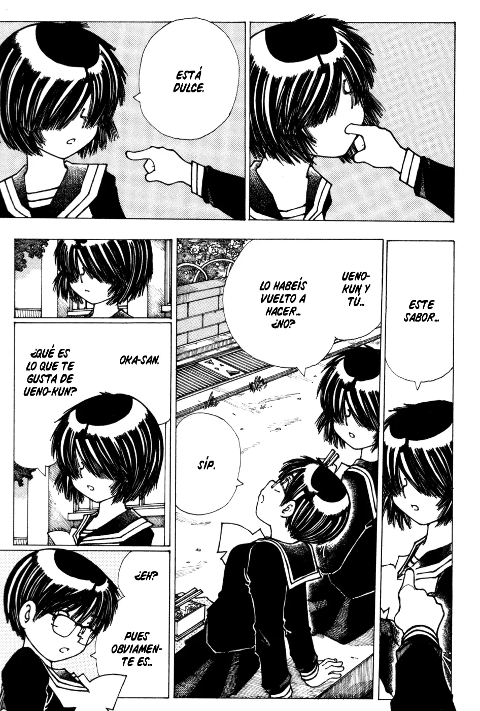 Nazo no Kanojo X - Capítulo 18 - Página 21 - LectorTMOo
