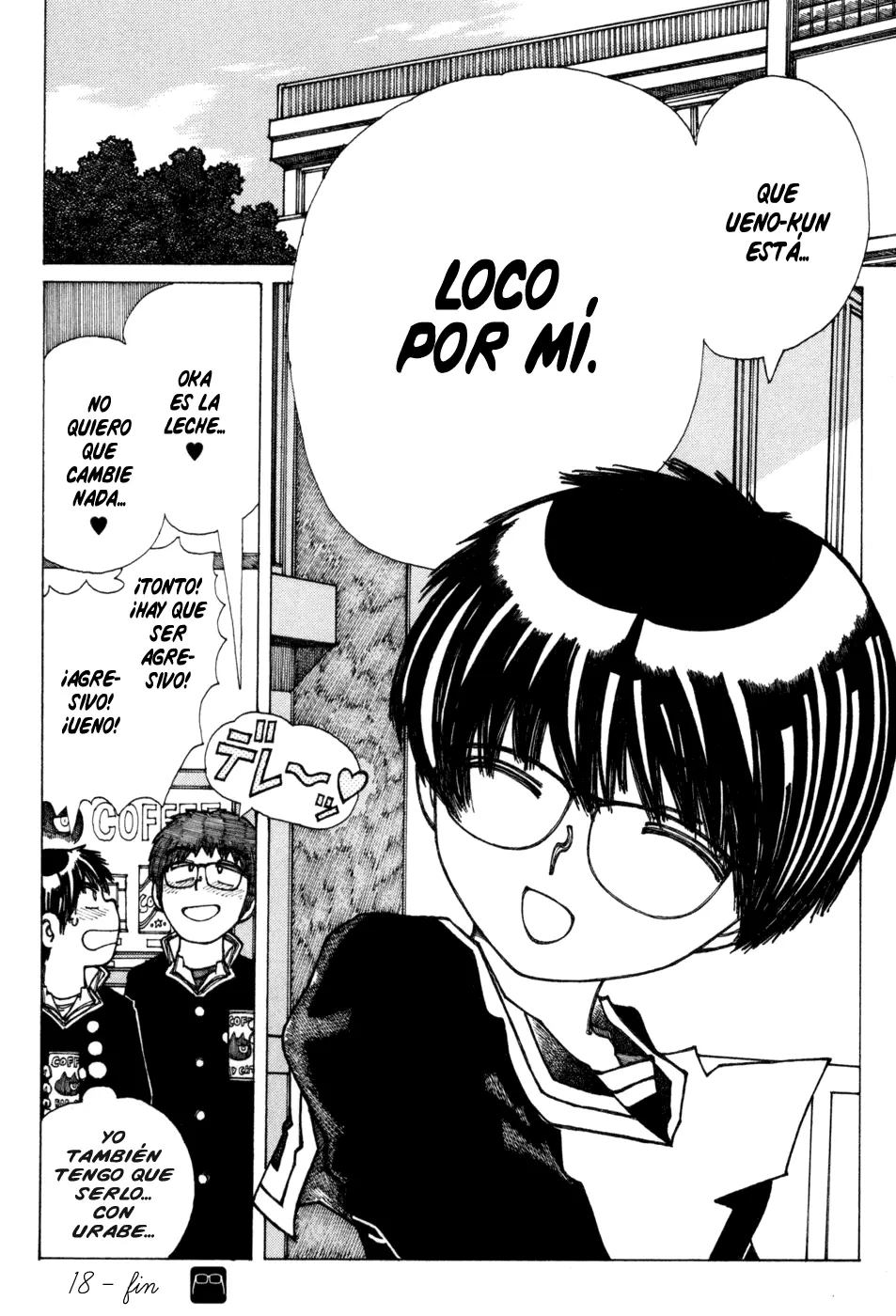 Nazo no Kanojo X - Capítulo 18 - Página 22 - LectorTMOo