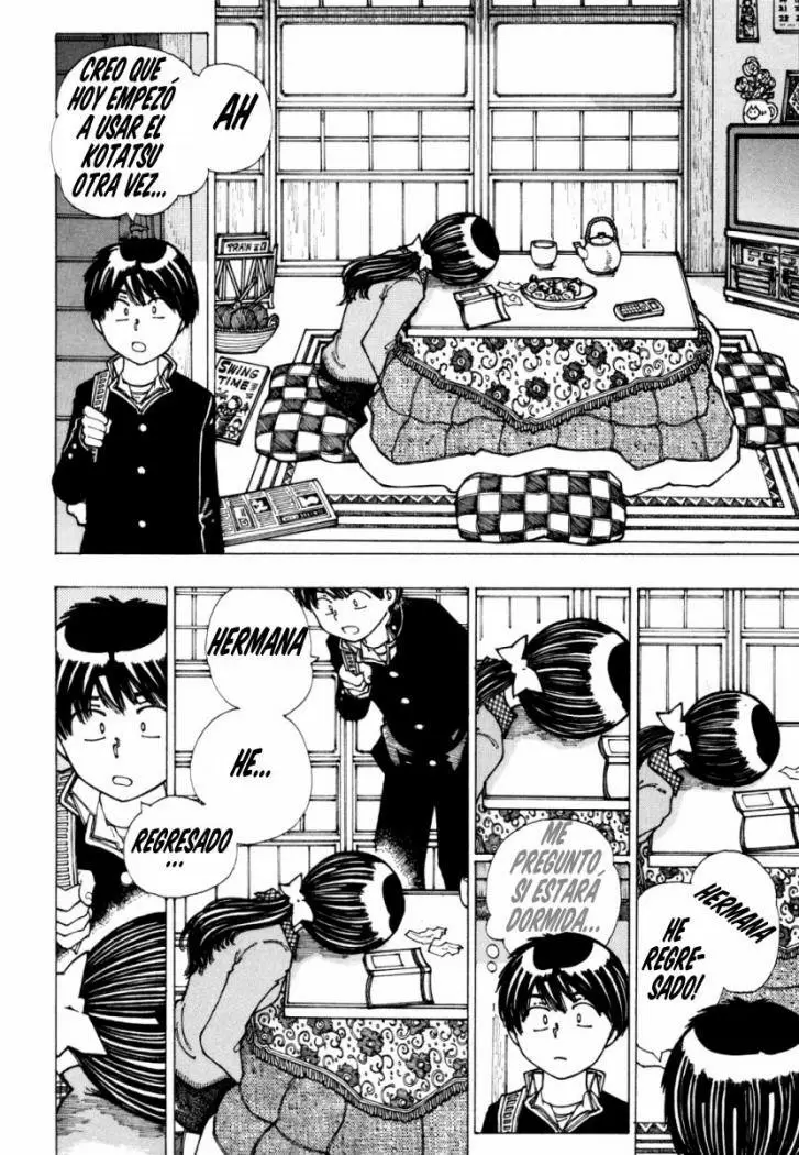 Nazo no Kanojo X - Capítulo 19 - Página 4 - LectorTMOo