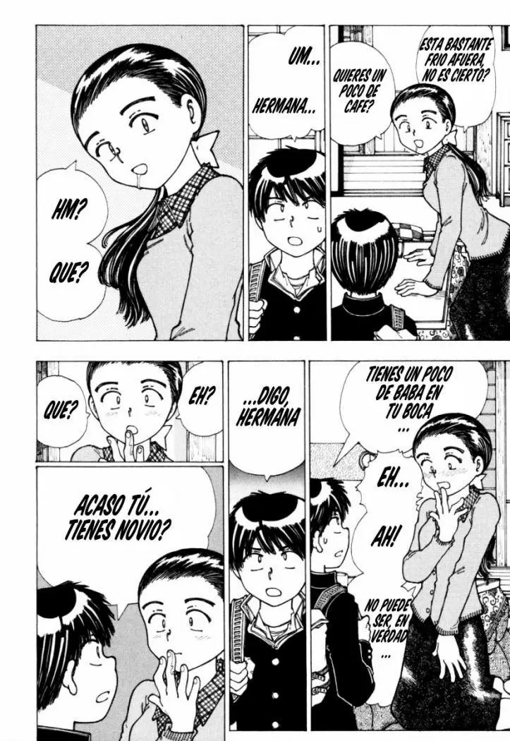 Nazo no Kanojo X - Capítulo 19 - Página 6 - LectorTMOo