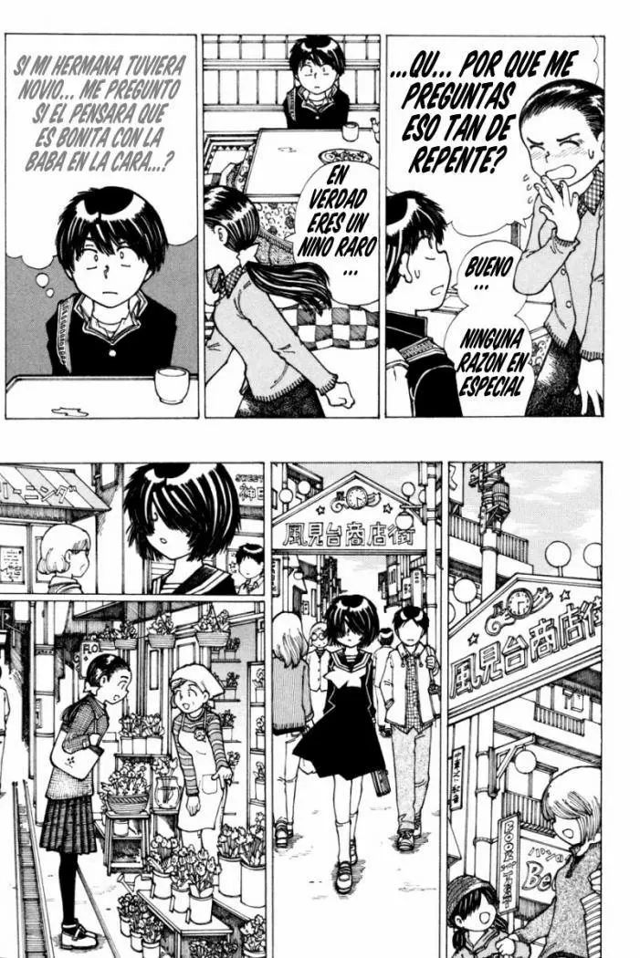 Nazo no Kanojo X - Capítulo 19 - Página 7 - LectorTMOo
