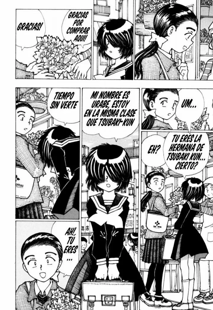 Nazo no Kanojo X - Capítulo 19 - Página 8 - LectorTMOo