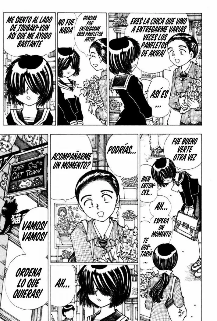 Nazo no Kanojo X - Capítulo 19 - Página 9 - LectorTMOo