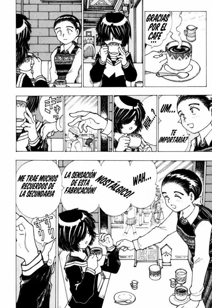 Nazo no Kanojo X - Capítulo 19 - Página 10 - LectorTMOo