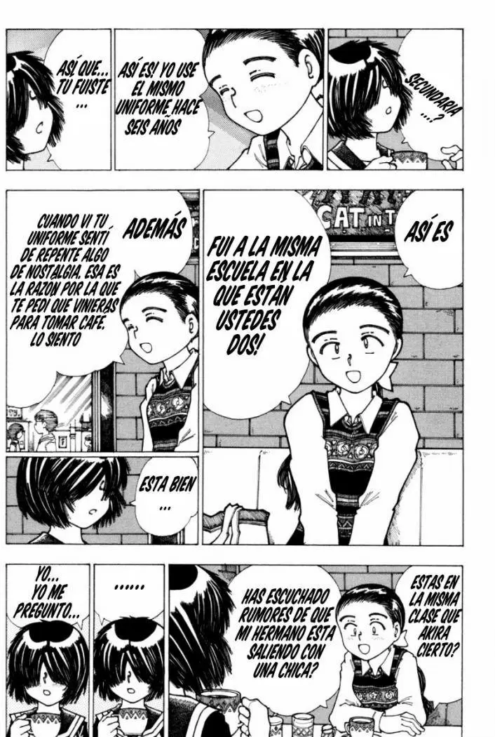Nazo no Kanojo X - Capítulo 19 - Página 11 - LectorTMOo