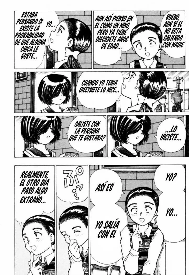 Nazo no Kanojo X - Capítulo 19 - Página 12 - LectorTMOo
